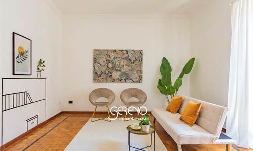 Casa Camelia – Spazio, Luce e Personalità 