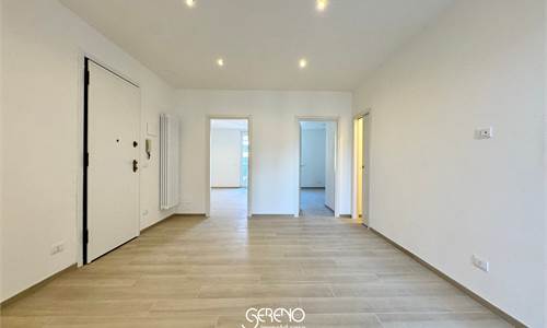 TRILOCALE IN CENTRO COMPLETAMENTE RISTRUTTURATO