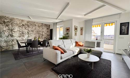 ATTICO PANORAMICO IN CUNEO